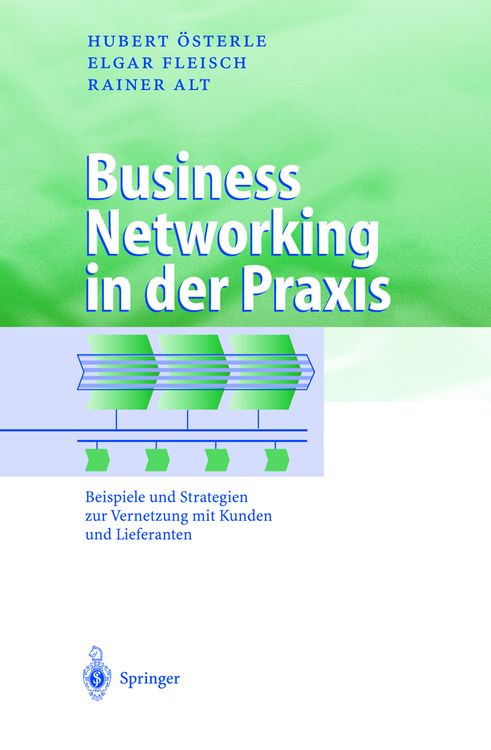 Produktbild: Business Networking in der Praxis