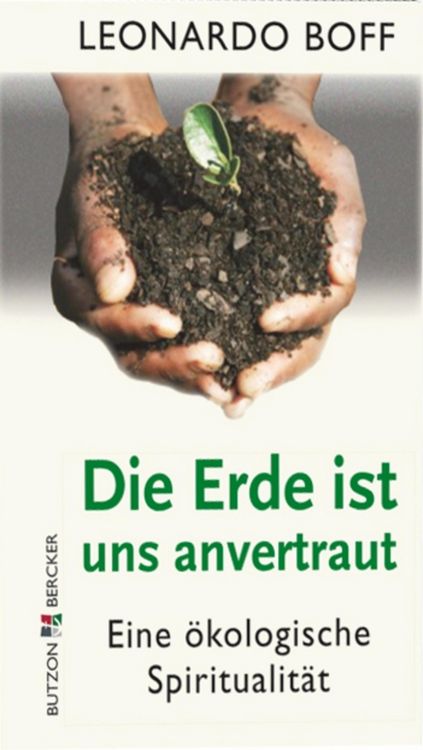 Produktbild: Die Erde ist uns anvertraut