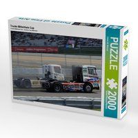 Produktbild: CALVENDO Puzzle Trucks Mittelrhein Cup 2000 Teile Lege-Gr&ouml;&szlig;e 90 x 67 cm Foto-Puzzle Bild von Dieter-M. Wilczek