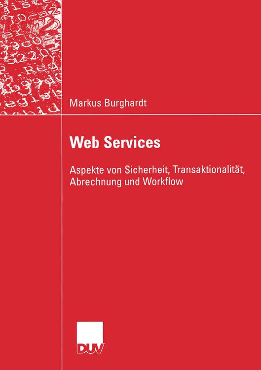 Produktbild: Web Services