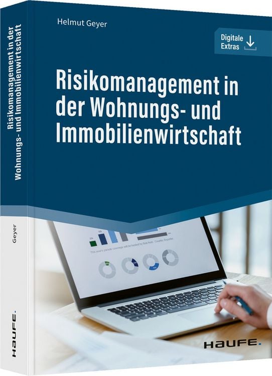 Produktbild: Risikomanagement in der Wohnungs- und Immobilienwirtschaft