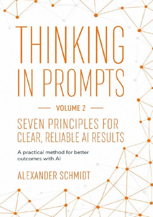 Produktbild: Thinking in Prompts