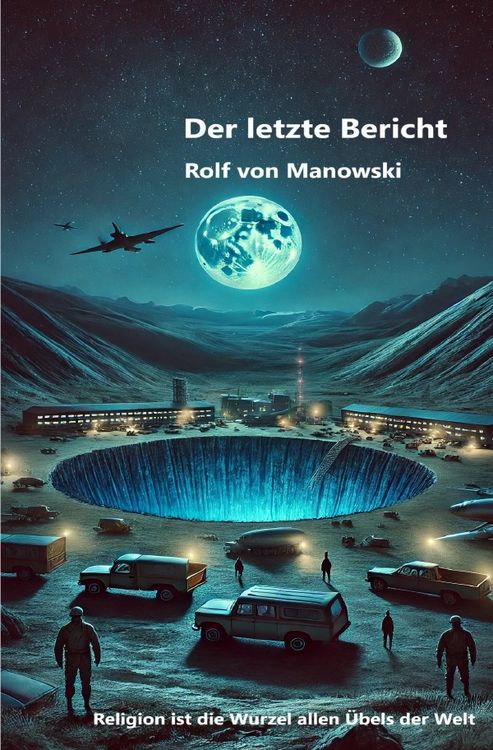 Produktbild: Der letzte Bericht