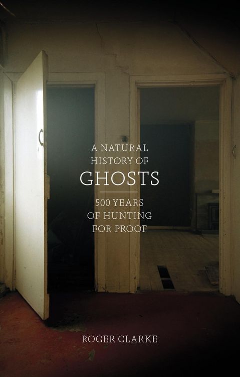 Produktbild: A Natural History of Ghosts