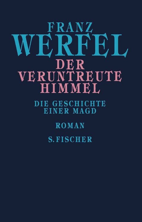 Produktbild: Der veruntreute Himmel
