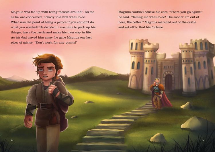 Produktbild: The Stubborn Prince