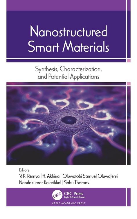 Produktbild: Nanostructured Smart Materials
