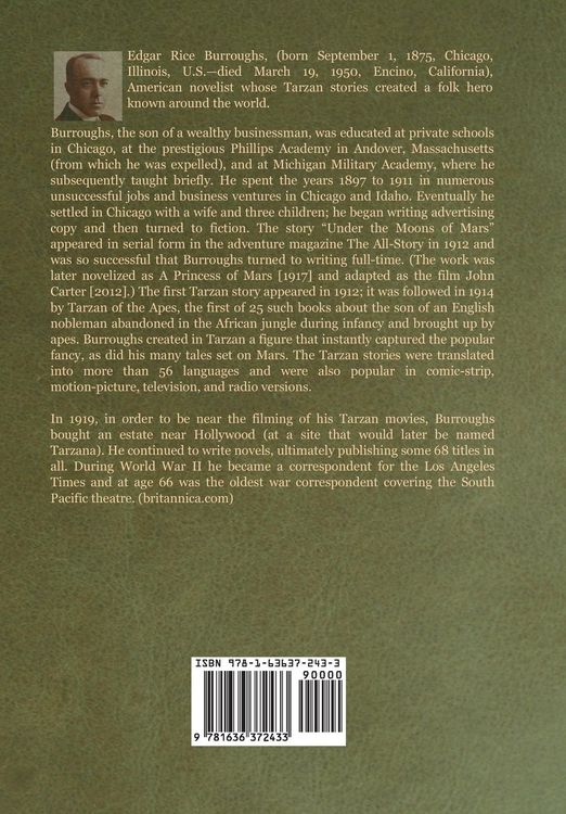 Produktbild: Warlord of Mars