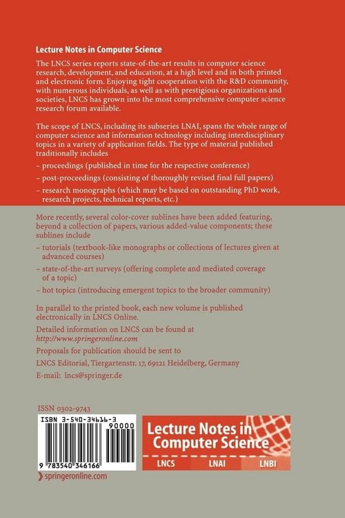 Produktbild: Natural Language Processing and Information Systems