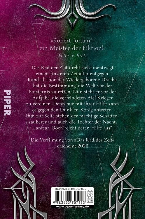 Produktbild: Das Rad der Zeit 5