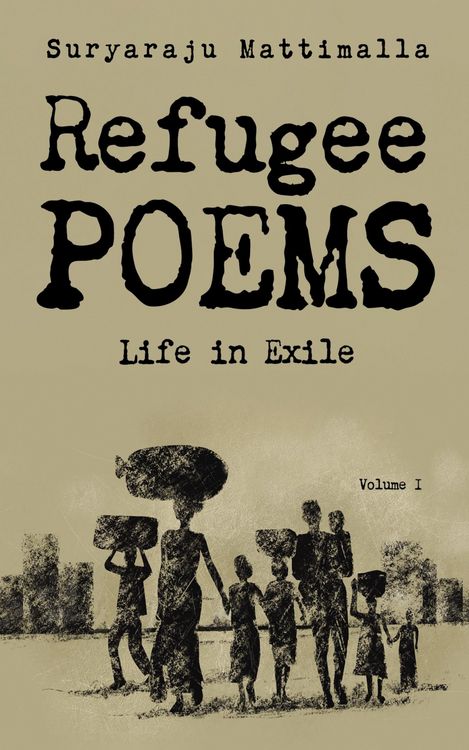 Produktbild: Refugee Poems, Volume I