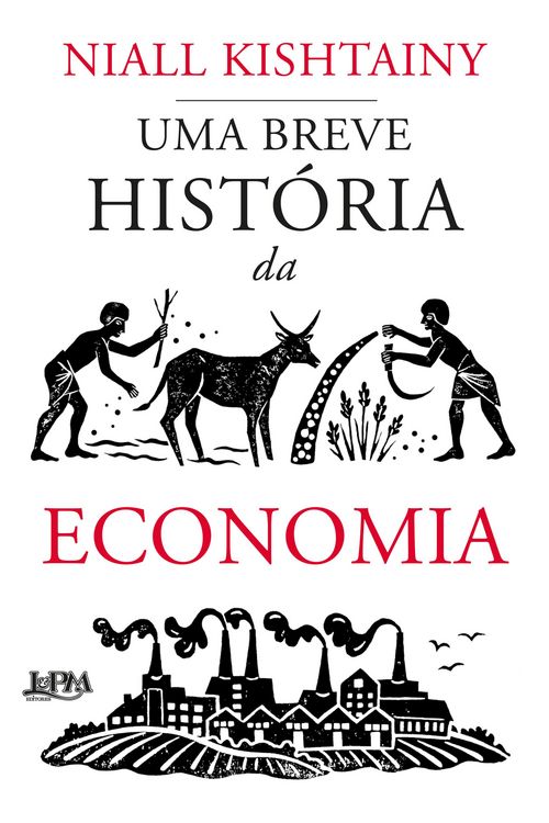 Produktbild: Uma breve hist&oacute;ria da economia