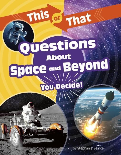 Produktbild: This or That Questions about Space and Beyond