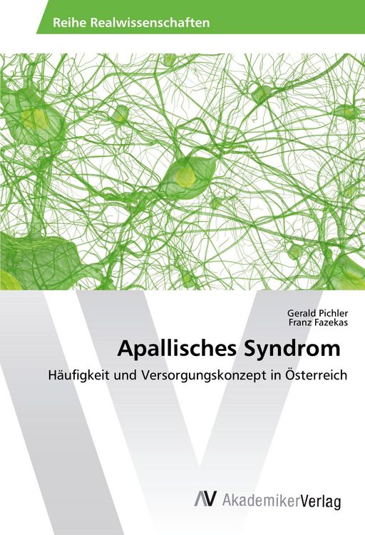 Produktbild: Apallisches Syndrom