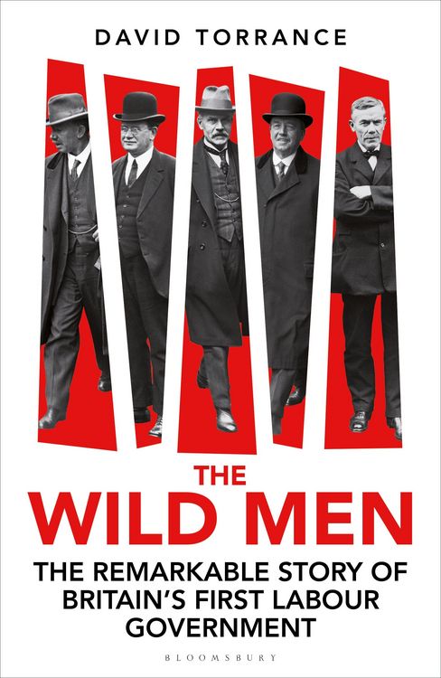 Produktbild: The Wild Men
