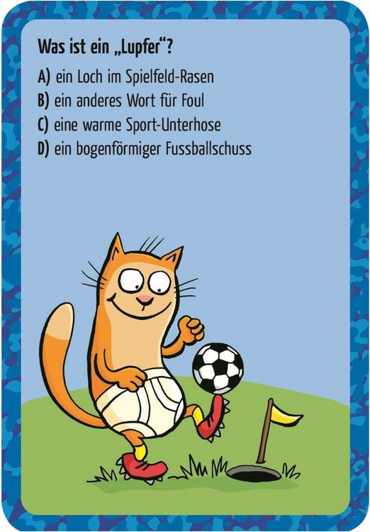 Produktbild: 50 fu&szlig;ballstarke R&auml;tsel