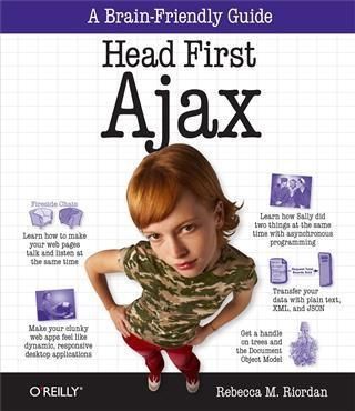 Produktbild: Head First Ajax