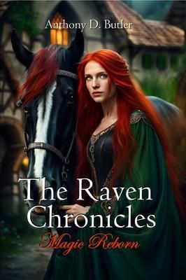 Produktbild: The Raven Chronicles