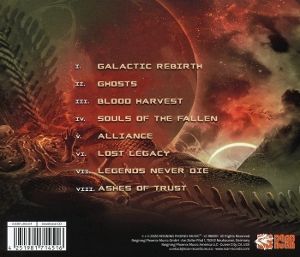 Produktbild: Souls of the Fallen