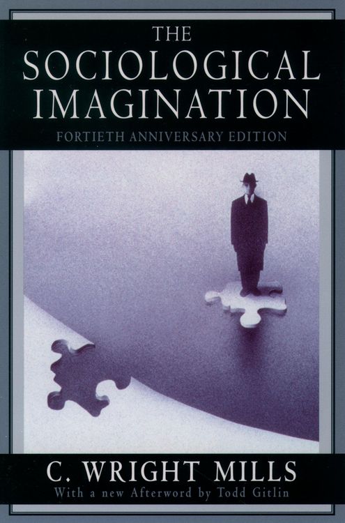 Produktbild: The Sociological Imagination