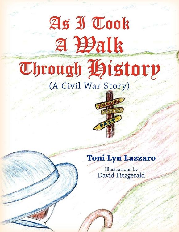Produktbild: As I Took a Walk Through History