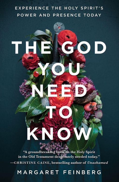Produktbild: The God You Need to Know