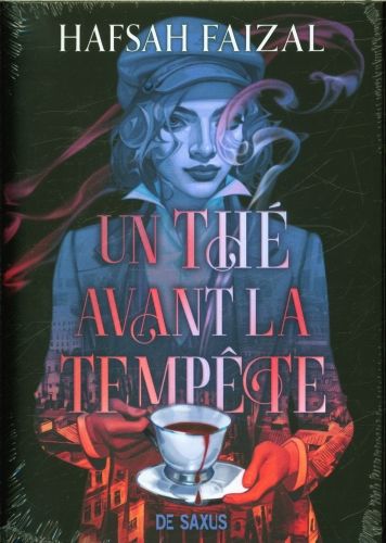 Produktbild: Un th&eacute; avant la temp&ecirc;te