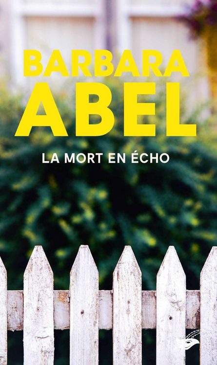 Produktbild: La Mort en &eacute;cho - Prix du Masque fran&ccedil;ais
