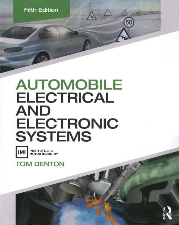 Produktbild: Automobile Electrical and Electronic Systems