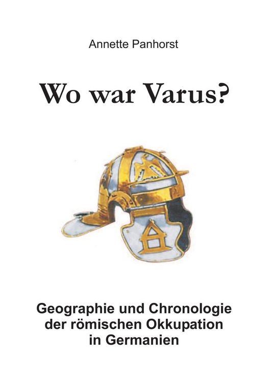 Produktbild: Wo war Varus?