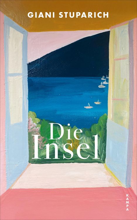 Produktbild: Die Insel