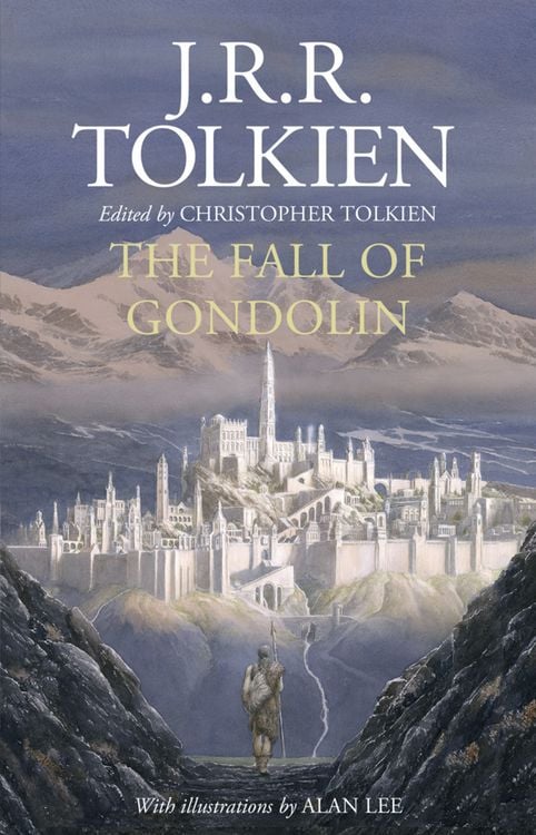 Produktbild: The Fall of Gondolin