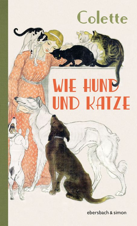 Produktbild: Wie Hund und Katze