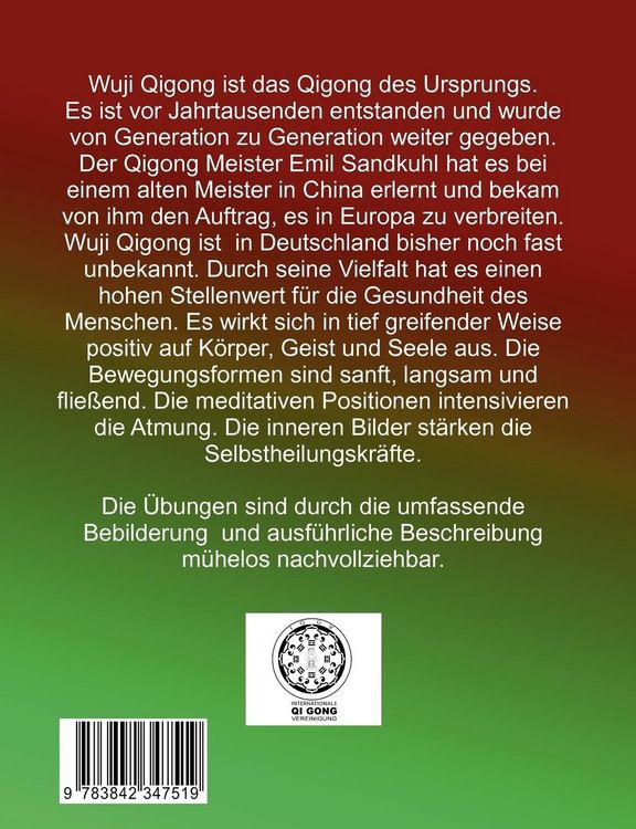 Produktbild: Das Qigong des Ursprungs