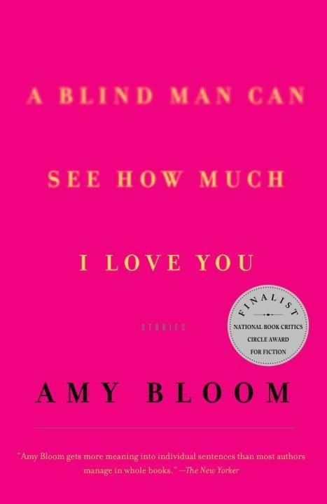 Produktbild: A Blind Man Can See How Much I Love You