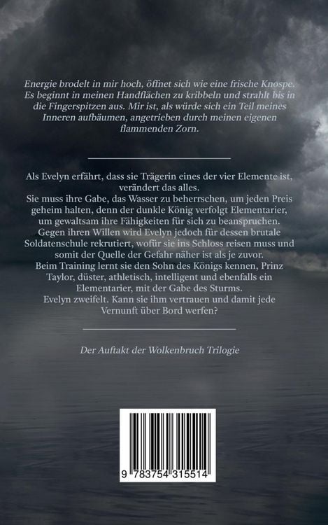 Produktbild: Wolkenbruch