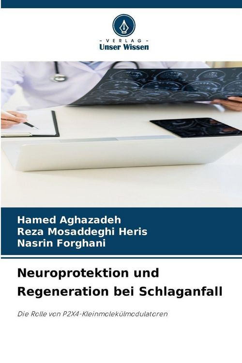 Produktbild: Neuroprotektion und Regeneration bei Schlaganfall