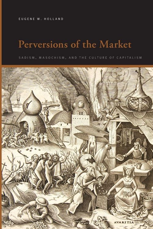 Produktbild: Perversions of the Market