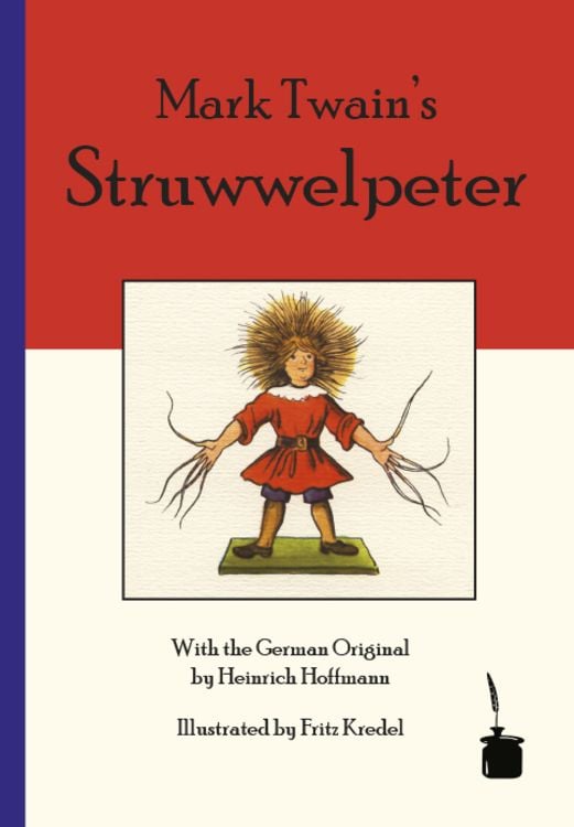 Produktbild: Mark Twain’s Struwwelpeter
