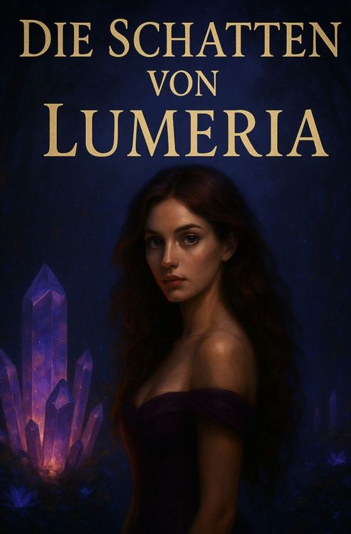 Produktbild: Die Schatten von Lumeria