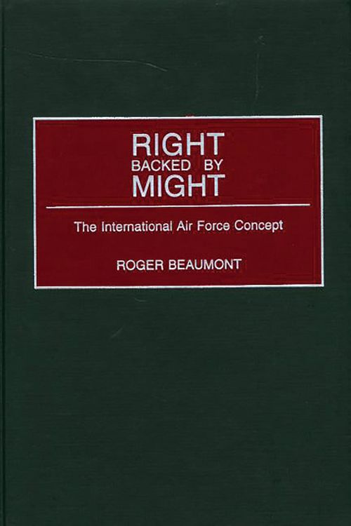 Produktbild: Right Backed by Might