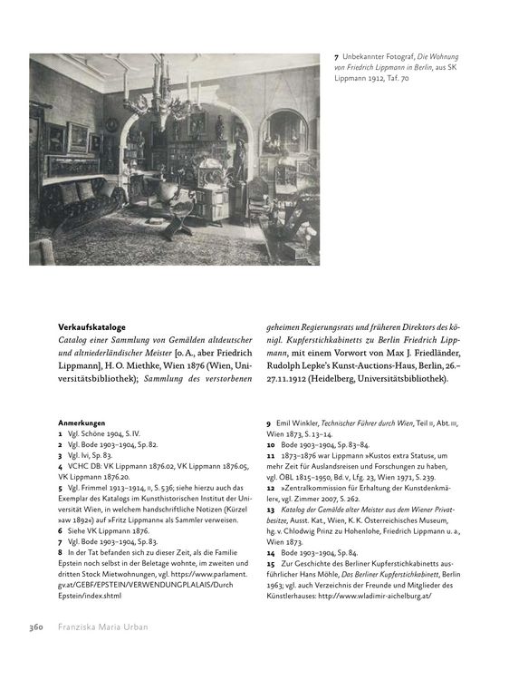 Produktbild: Kunstsammler in Wien