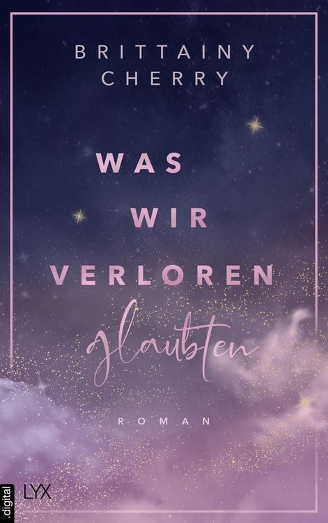 Produktbild: Was wir verloren glaubten