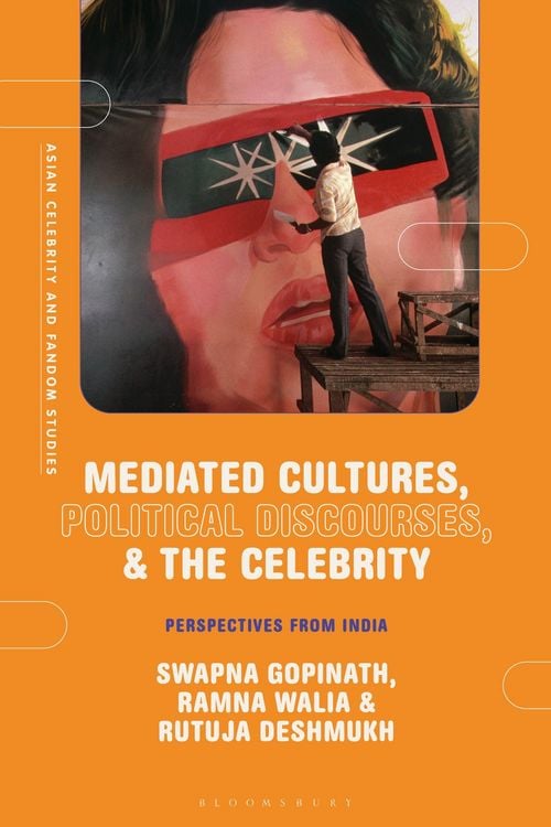 Produktbild: Mediated Cultures, Political Discourses, and the Celebrity