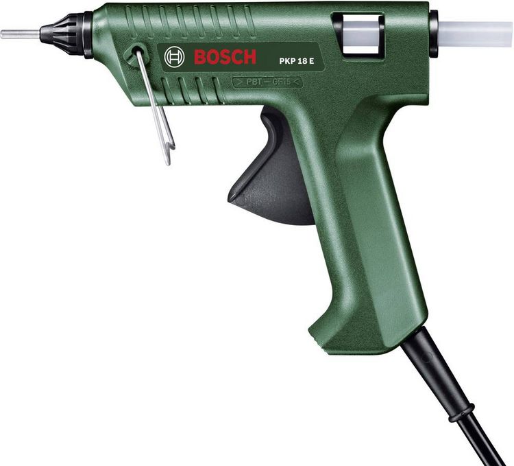 Produktbild: Bosch Home and Garden PKP 18 E Hei&szlig;klebepistole 11 mm 200 W 1 St.