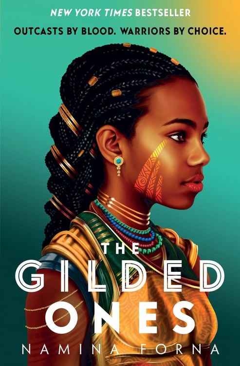 Produktbild: The Gilded Ones
