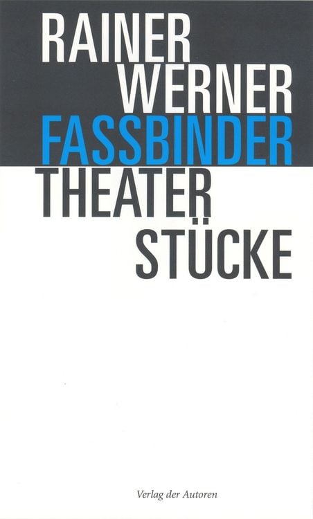 Produktbild: Theaterstücke