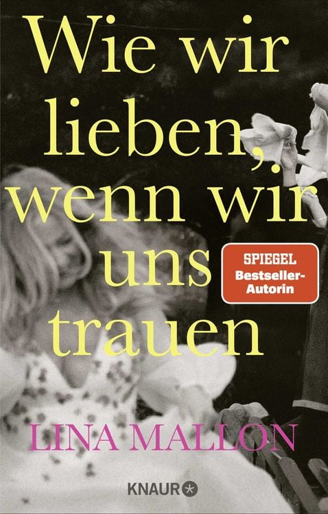 Produktbild: Wie wir lieben, wenn wir uns trauen