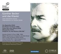 Produktbild: G&uuml;nther Becker und das Klavier