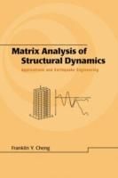 Produktbild: Cheng, F: Matrix Analysis of Structural Dynamics